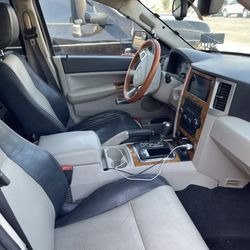 2008 Jeep Grand Cherokee