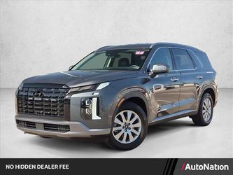 2025 Hyundai Palisade
