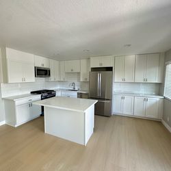 Kitchen cabinets remodel