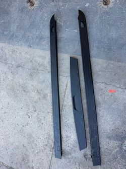 2022 Truck Bed Side Rail Protector