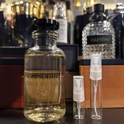 Louis Vuitton L’immensite Sample 