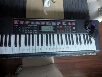 CASIO LK-160 Keyboard