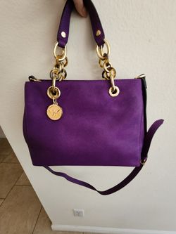 Purple Bag