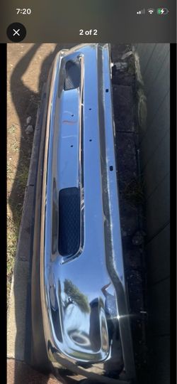 OEM Mopar Front Bumper Ram 1500 13-18 1500 Classic 19-24