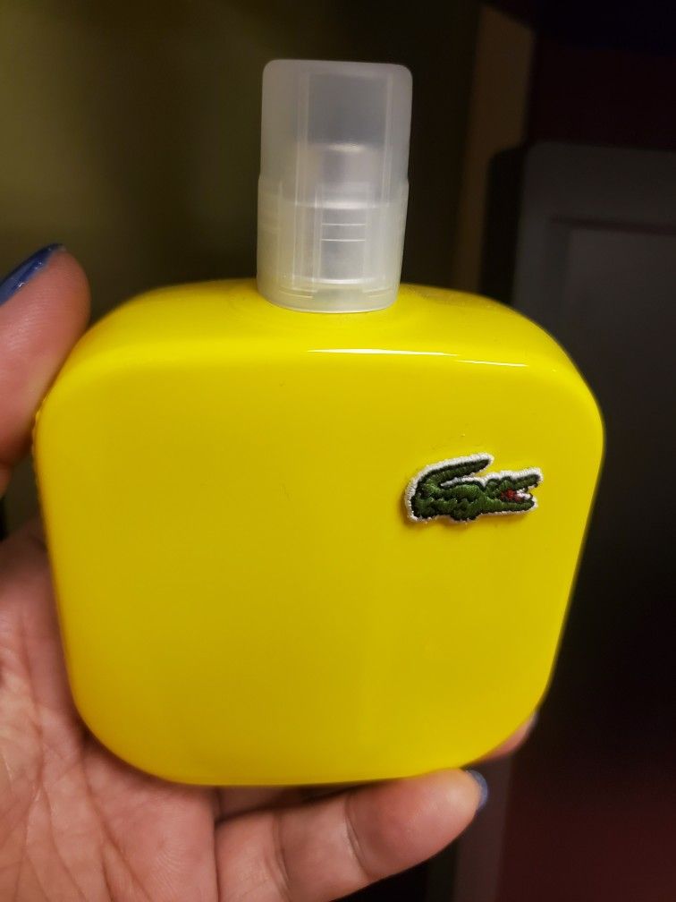 Lacoste Perfume