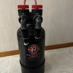 Adam’s Portable Spotless Water Deionizer: Standard Size