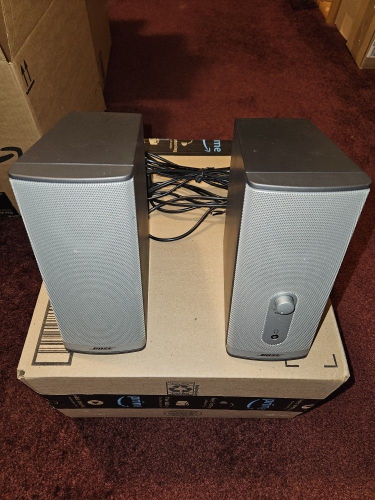 Bose Computer Speakers