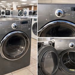 Samsung Gas Dryer/ Secadora De Gas Marcia Samsung