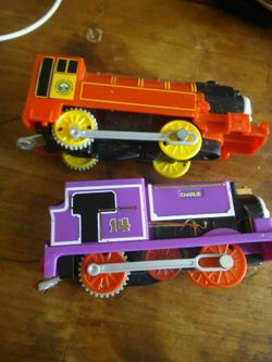 2 Thomas The Train