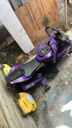 Black Panther Motorcycle Electric
