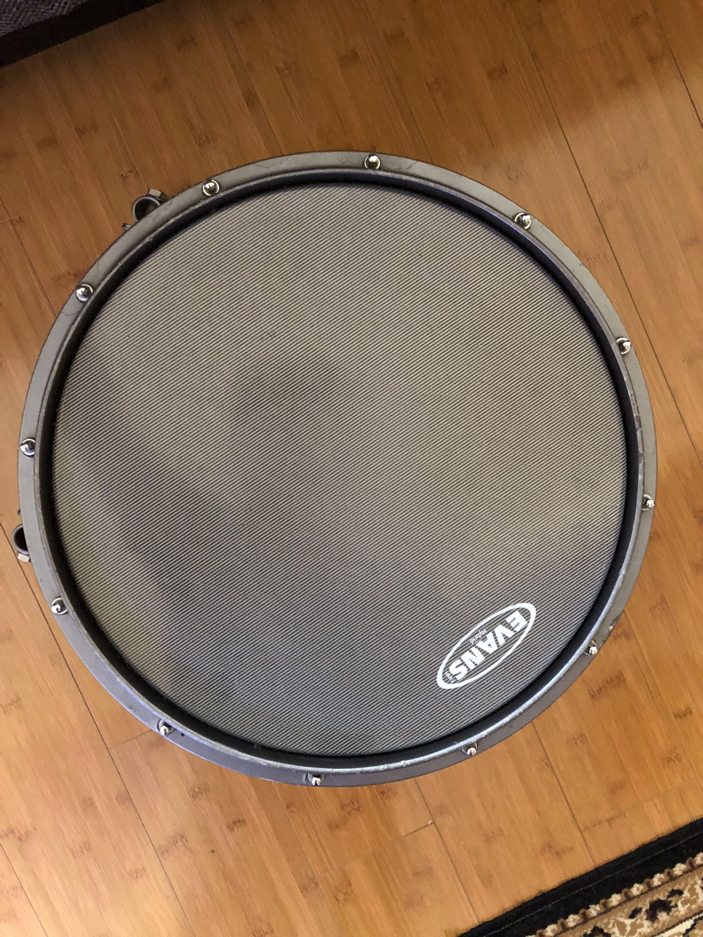 Black Dynasty Marching Snare Drum