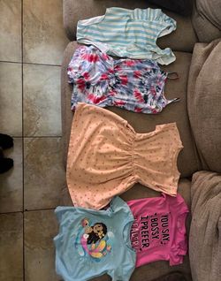 5T girl clothing