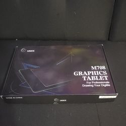 UGEE M708 Graphics Tablet 
