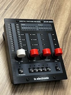 TC ELECTRONICS  DVR250