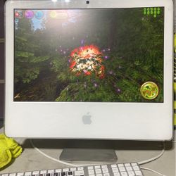 Apple iMac A1145 20 Inch