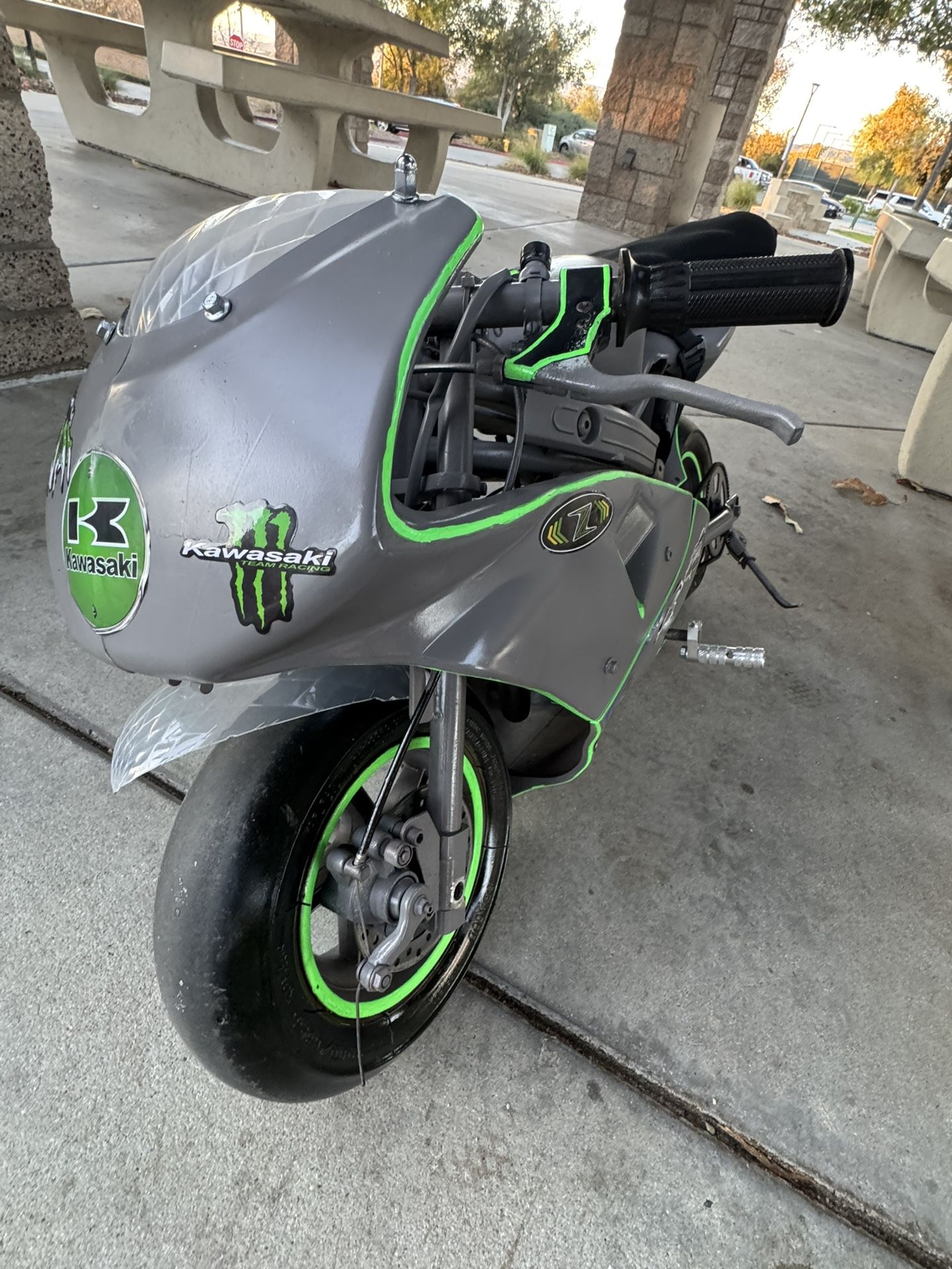 Mini Poket Bike 49cc Performance Upgrades