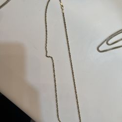 Gold Chain 