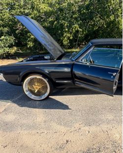 1967 Mercury Cougar