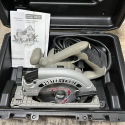 Porter Cable Saw 7 1/4