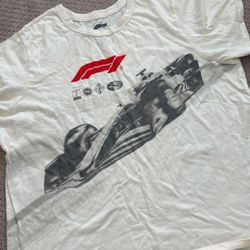F1 women’s oversized tea 