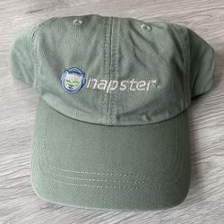 Vintage Napster Hat 
