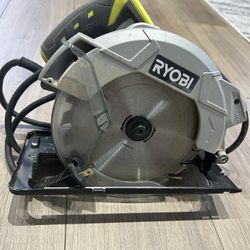Ryobi Curcular Saw