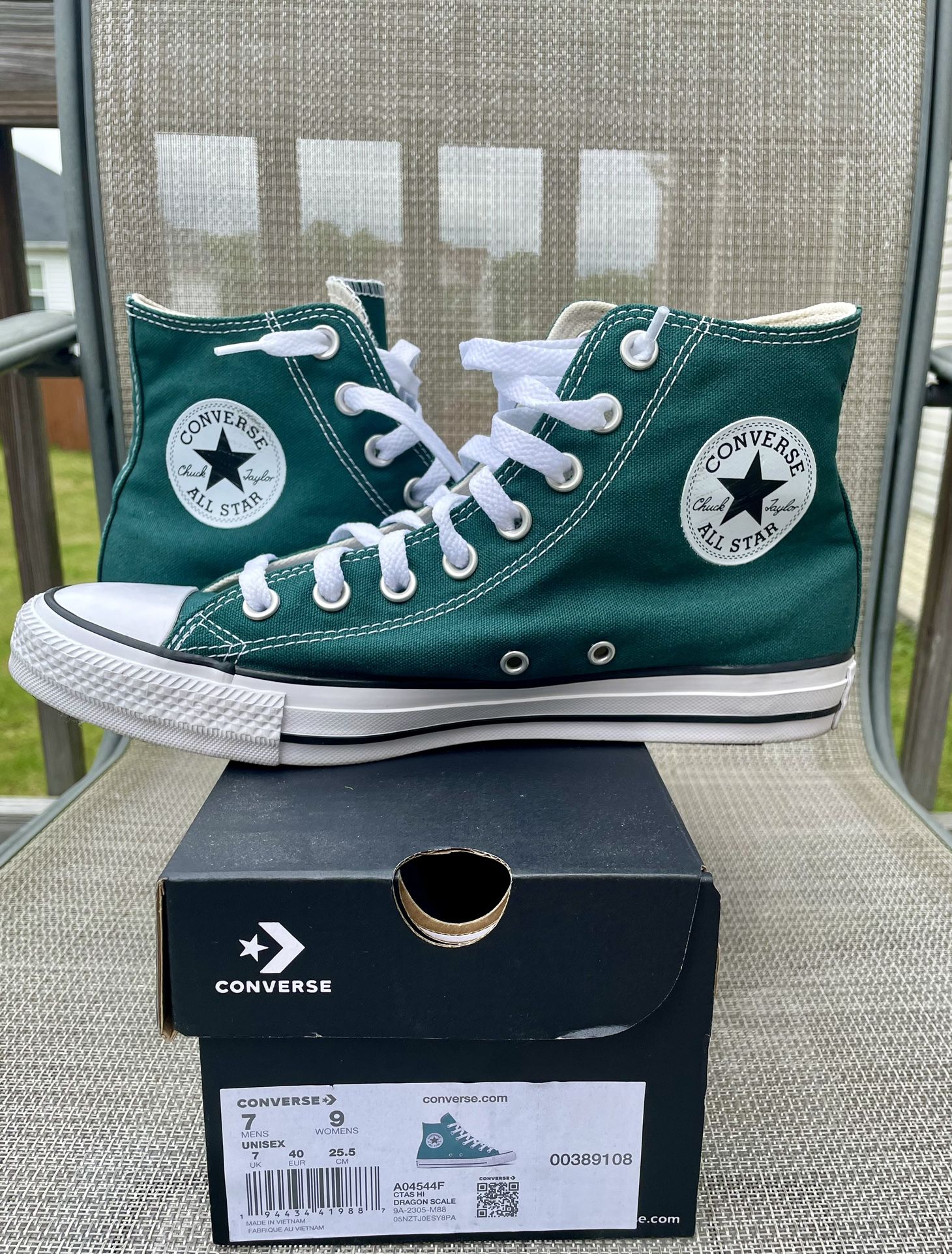 Converse Shoes