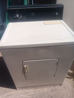 Kenmore heavy duty dryer