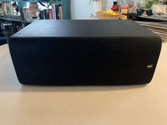 B&w lcr60 hotsell s3 for sale