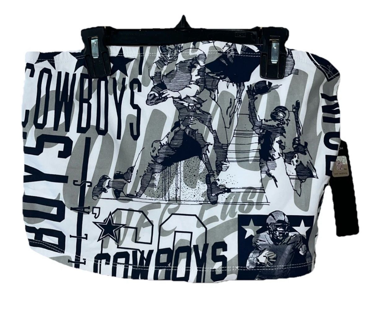 NFL Dallas Cowboys Tube Top