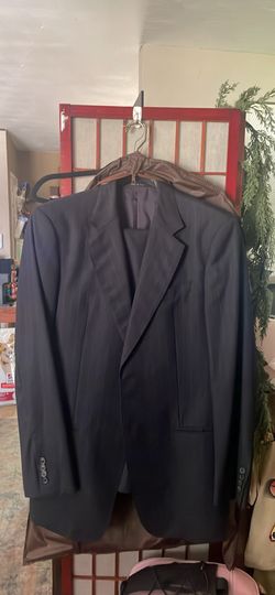Giorgio Armani suit set $250 great condition hardly worn!