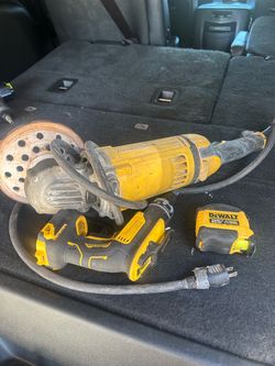 Dewalt tools herramienta dewalt usada