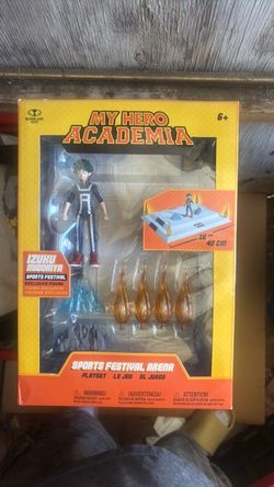 My hero academia