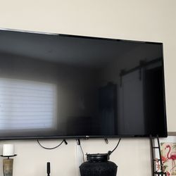 LG 55” Flat TV