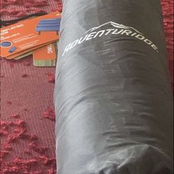 Self Inflating Pillow For Camping