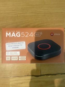 New in the box never use