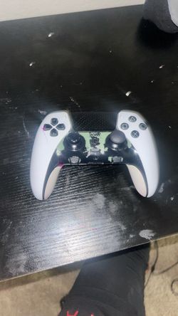 Dualsense edge controller white