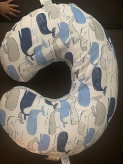 Boppy Nursing Pillow
