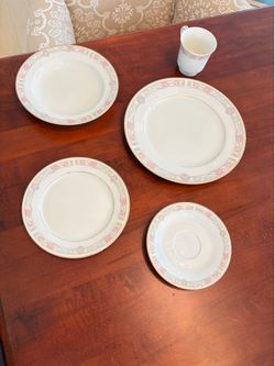 China service for eight