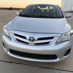 2011 Toyota Corolla