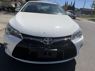 Toyota Camry 54000 Miles