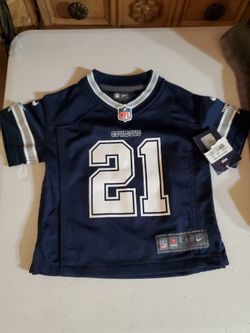 Dallas Cowboys Toddler Jersey 