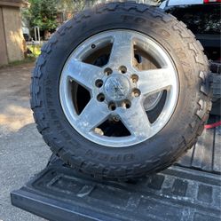 Chevy Rim