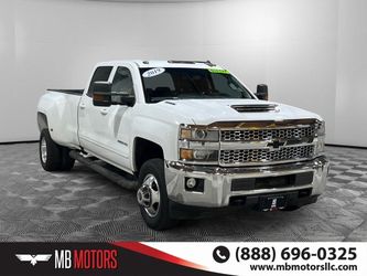 2019 Chevrolet Silverado 3500HD