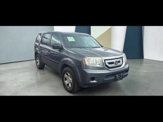 2011 Honda Pilot