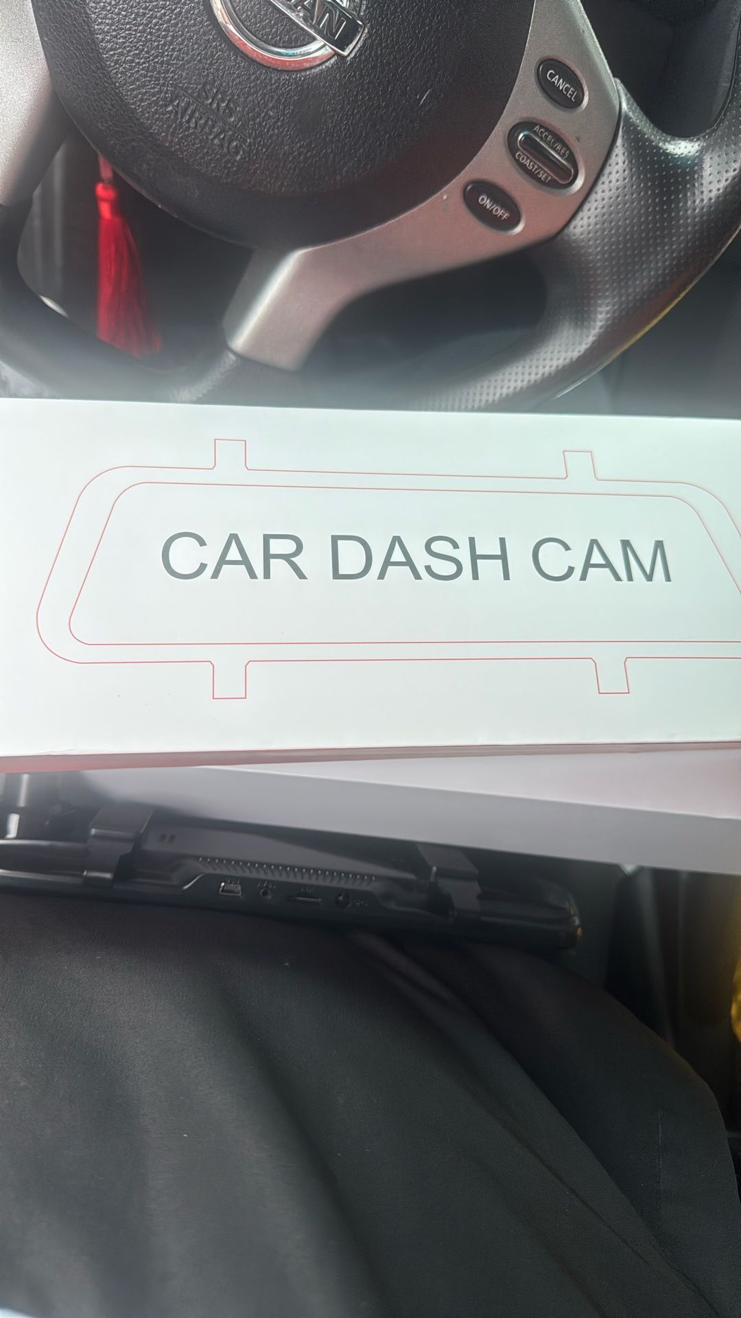 Car Dash Cam