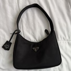 Nylon Purse