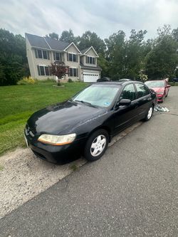 1998 Honda accord ex 3.0L