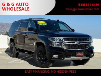 2019 Chevrolet Suburban