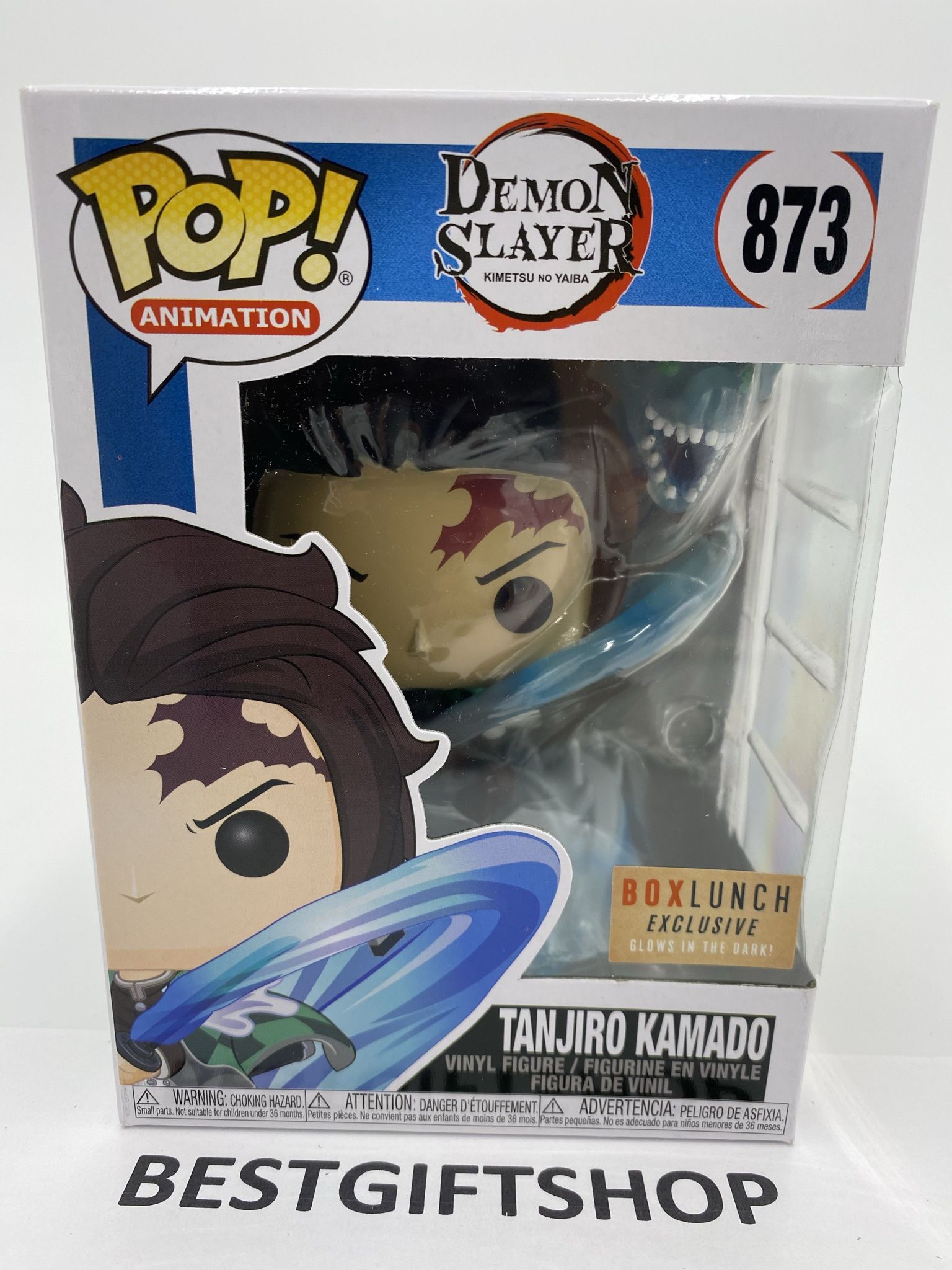 Pop! Tanjiro Kamado